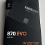Samsung 870 EVO SSD 1TB (foto #1)