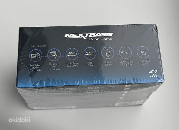 Nextbase Dashcam 422GW (фото #2)