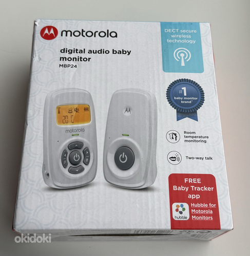 Motorola Monitor MBP24 (foto #1)