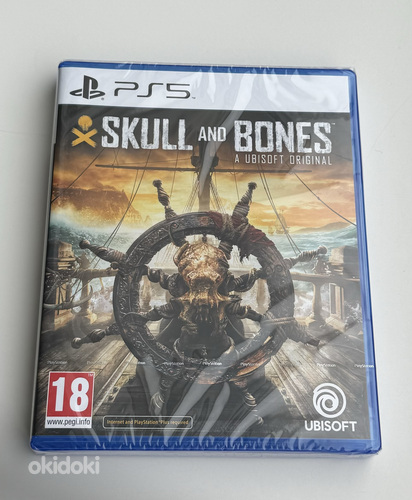 Skull and Bones (PS5) (foto #1)