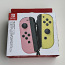 Nintendo Switch Joy-Con Pair Pastel Pink / Pastel Yellow (foto #1)