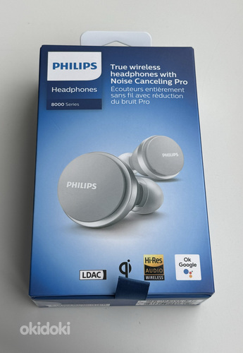 Philips True wireless Headphones with Noise Canceling Pro (foto #1)
