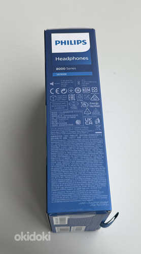 Philips True wireless Headphones with Noise Canceling Pro (фото #4)