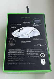 Razer Viper V2 Pro , White (2 foto / 4)