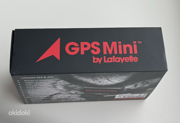 Lafayette GPS MINI C2 GSM/LTE GPS (фото #2)
