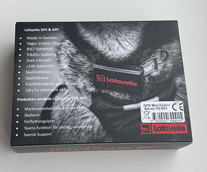 Lafayette GPS MINI C2 GSM/LTE GPS (3 foto / 3)