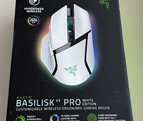 Razer Basilisk V3 Pro , White