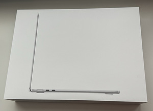 Apple MacBook Air 13'' (2024) M3 8C/8C, 8 GB/256 GB, Silver