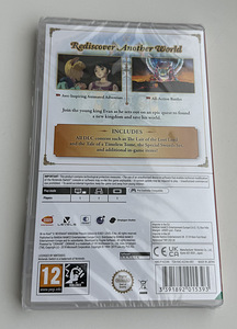 Ni No Kuni II : Revenant Kingdom Princes (Nintendo Switch) (2 foto / 2)