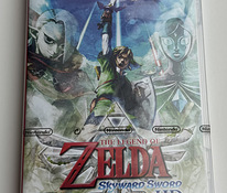 The Legend of Zelda : Skyward Sword HD (Nintendo Switch)