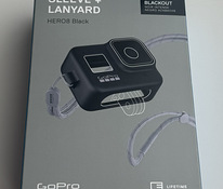 GoPro HERO8 Black Sleeve + Lanyard