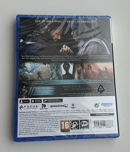Banishers : Ghosts of New Eden (PS5) (2 foto / 2)