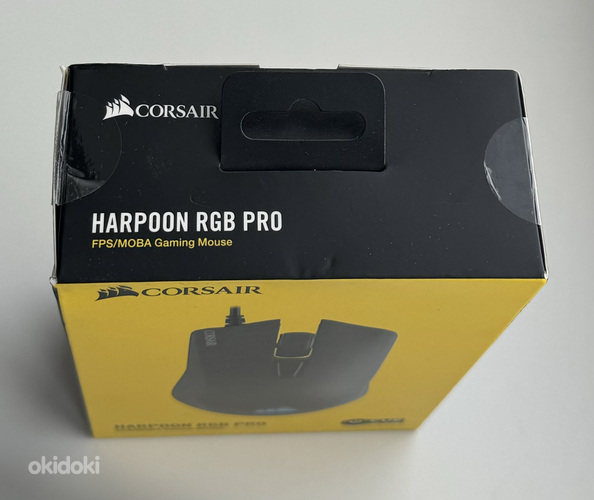 Corsair Harpoon RGB PRO Black (foto #5)