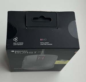 Roccat Burst Core Black (5 foto / 5)