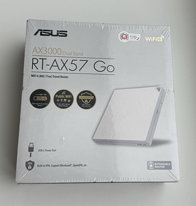 Asus RT-AX57 Go AX3000 Dual Band