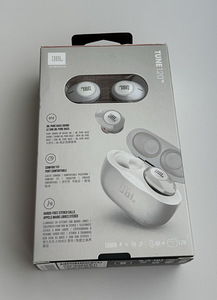 JBL Tune 120 TWS White (2 foto / 4)