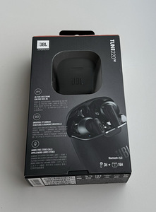 JBL Tune 220 TWS Black (2 foto / 4)