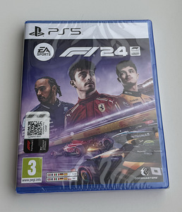F1 24 (PS5) (1 foto / 2)