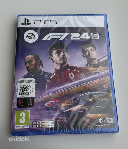 F1 24 (PS5)