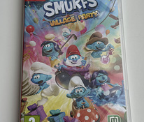 The Smurfs : Village Party (Nintendo Switch)