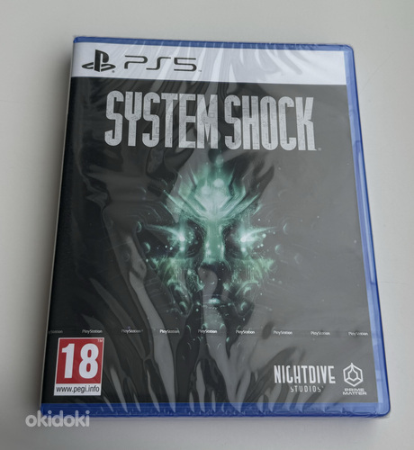 System Shock (PS5) (фото #1)