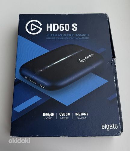 Elgato HD60 S (foto #1)