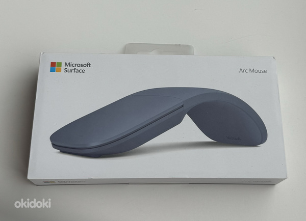 Microsoft Surface Arc Mouse Ice Blue