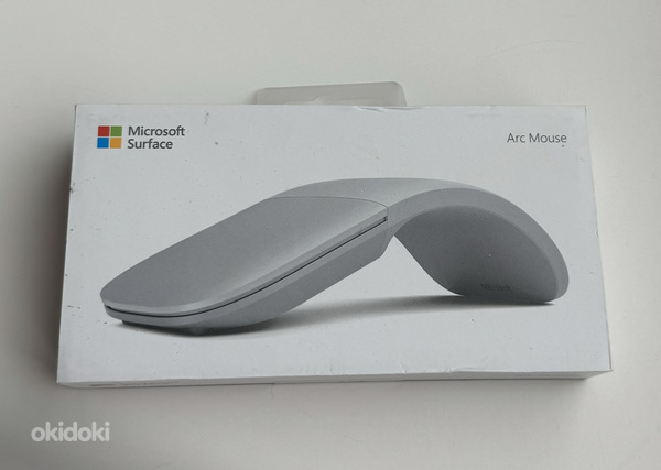 Microsoft Surface Arc Mouse Grey
