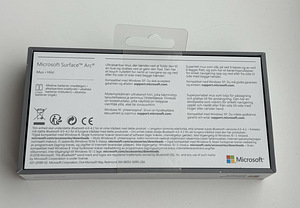 Microsoft Surface Arc Mouse Grey (2 фото из 2)