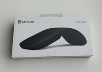 Microsoft Arc Bluetooth Mouse Black