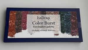 IsaDora / Revolution / NYX / MAX FACTOR / Maybelline (1 foto / 10)