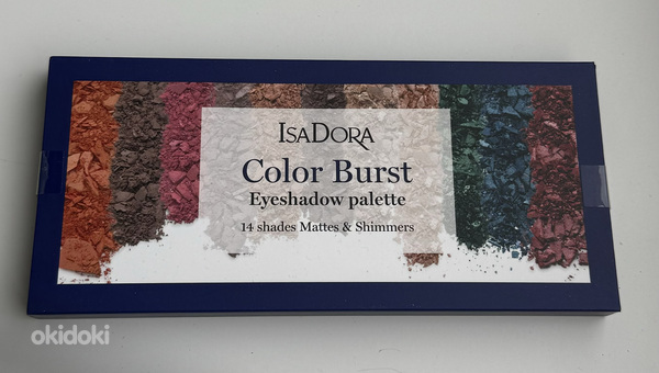 IsaDora / Revolution / NYX / MAX FACTOR / Maybelline