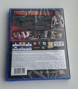 W2K24 (PS4) (2 foto / 2)