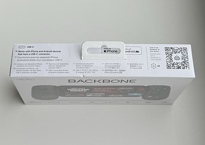 Backbone One USB-C , Black (3 foto / 3)