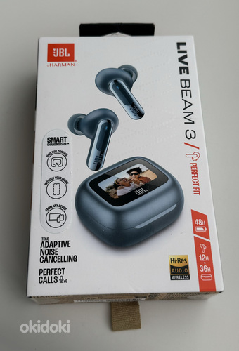 JBL Live Beam 3 , Blue