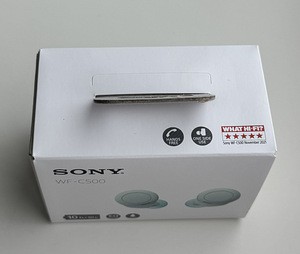 Sony WF-C500 , Ice Green (2 foto / 2)