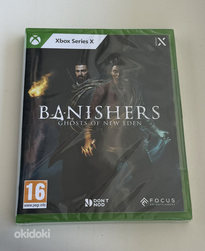 Banishers : Ghosts of New Eden (Xbox Series X)