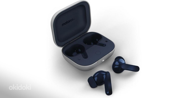 Motorola Moto Buds , Starlight Blue