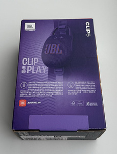 JBL Clip 5 Purple (2 фото из 5)