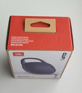 JBL Clip 5 Purple (5 фото из 5)