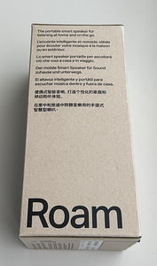 Sonos Roam White (4 фото из 5)