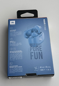 JBL Wave Beam Blue (2 foto / 5)