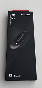 Polar H10 Heart Rate Sensor Black XS-S