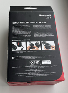 Honeywell Howard Leight Sync Wireless Impact (2 foto / 5)