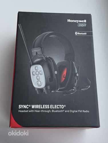 Howard Leight Leight Sync Electro Wireless