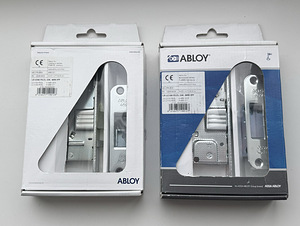 Abloy Classic / Easy (8 foto / 8)