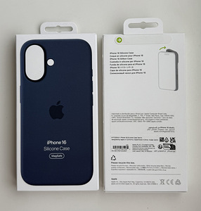 Apple iPhone 16 Silicone Case with Magsafe (5 foto / 10)