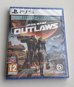 Star Wars Outlaws : Special Edition (PS5) (1 foto / 2)