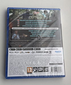 Star Wars Outlaws : Special Edition (PS5) (2 foto / 2)