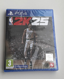 NBA 2K25 (PS4) (1 фото из 2)